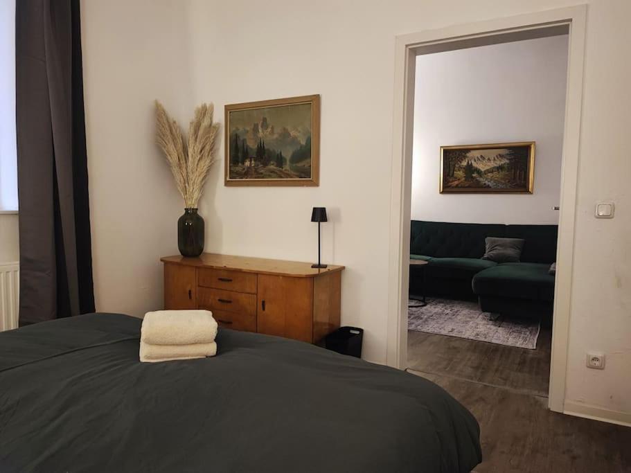 Elegantes 3-Schlafzimmer-Nest Hagen  Exterior foto